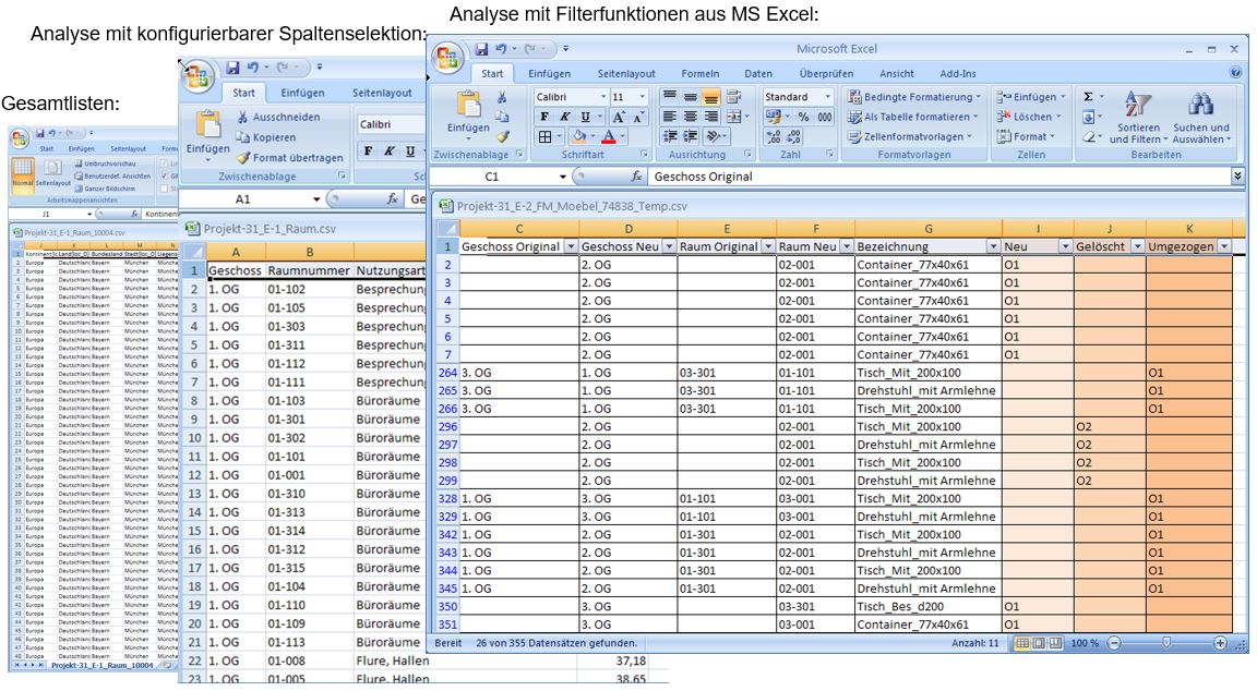 FMdesign Modul Umzug