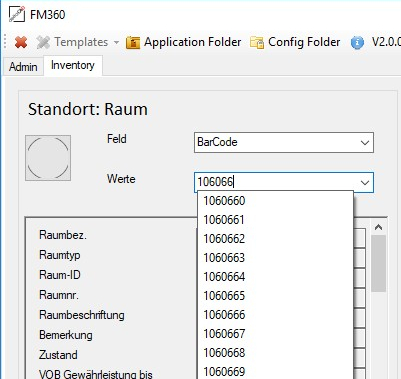 FM360-Auswahlliste-Werte