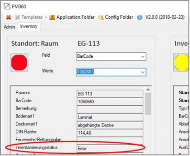 FM360-Inventarstatus-Error